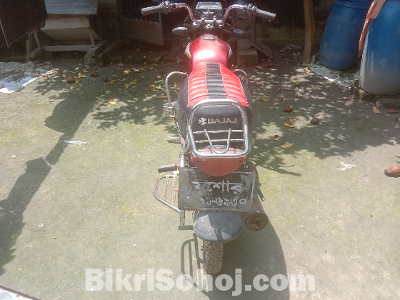 CT Bajaj boxer